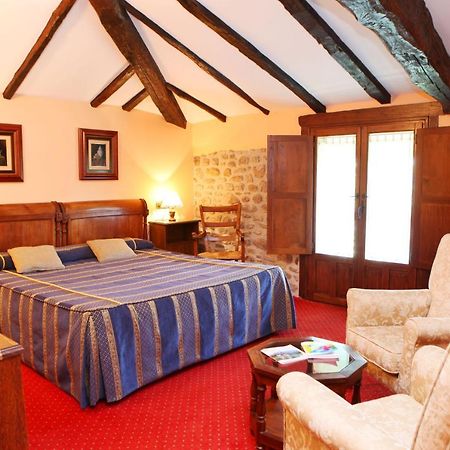 Hotel Senorio De Ursua 아리츠쿤 외부 사진