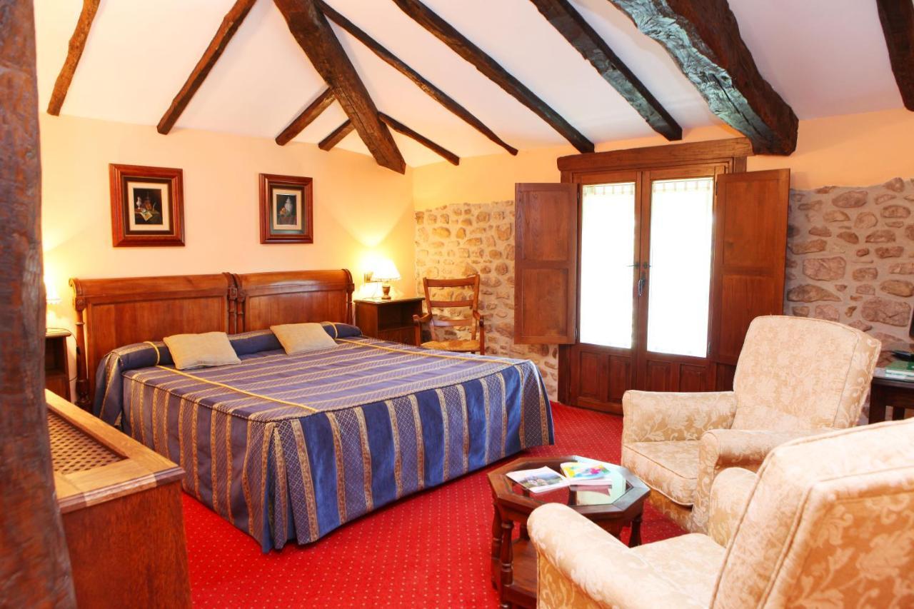 Hotel Senorio De Ursua 아리츠쿤 외부 사진