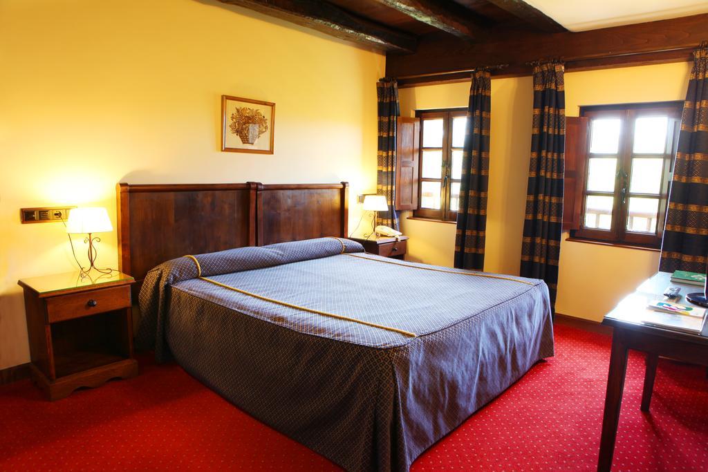 Hotel Senorio De Ursua 아리츠쿤 외부 사진
