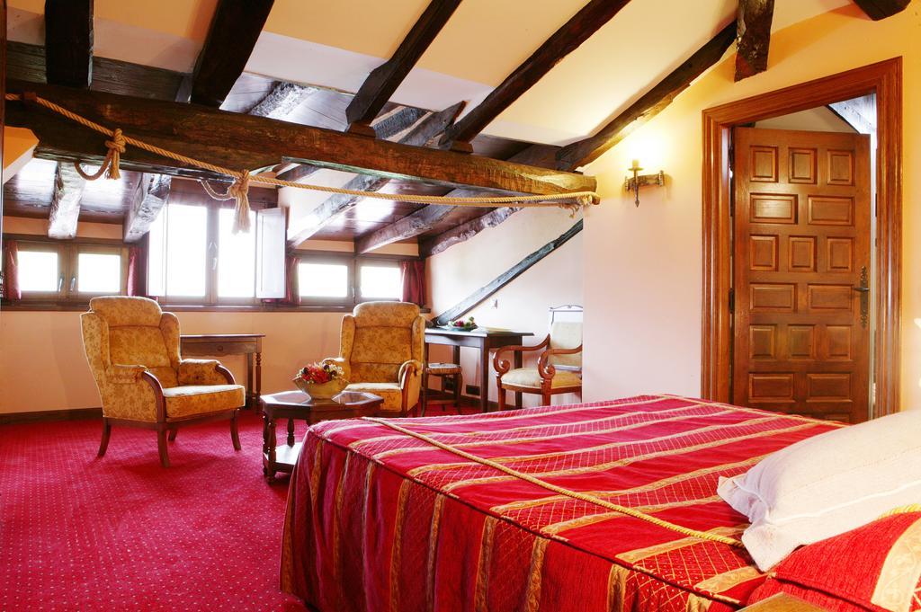 Hotel Senorio De Ursua 아리츠쿤 외부 사진