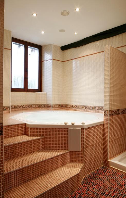 Hotel Senorio De Ursua 아리츠쿤 외부 사진