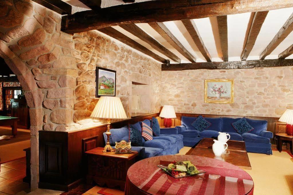 Hotel Senorio De Ursua 아리츠쿤 외부 사진