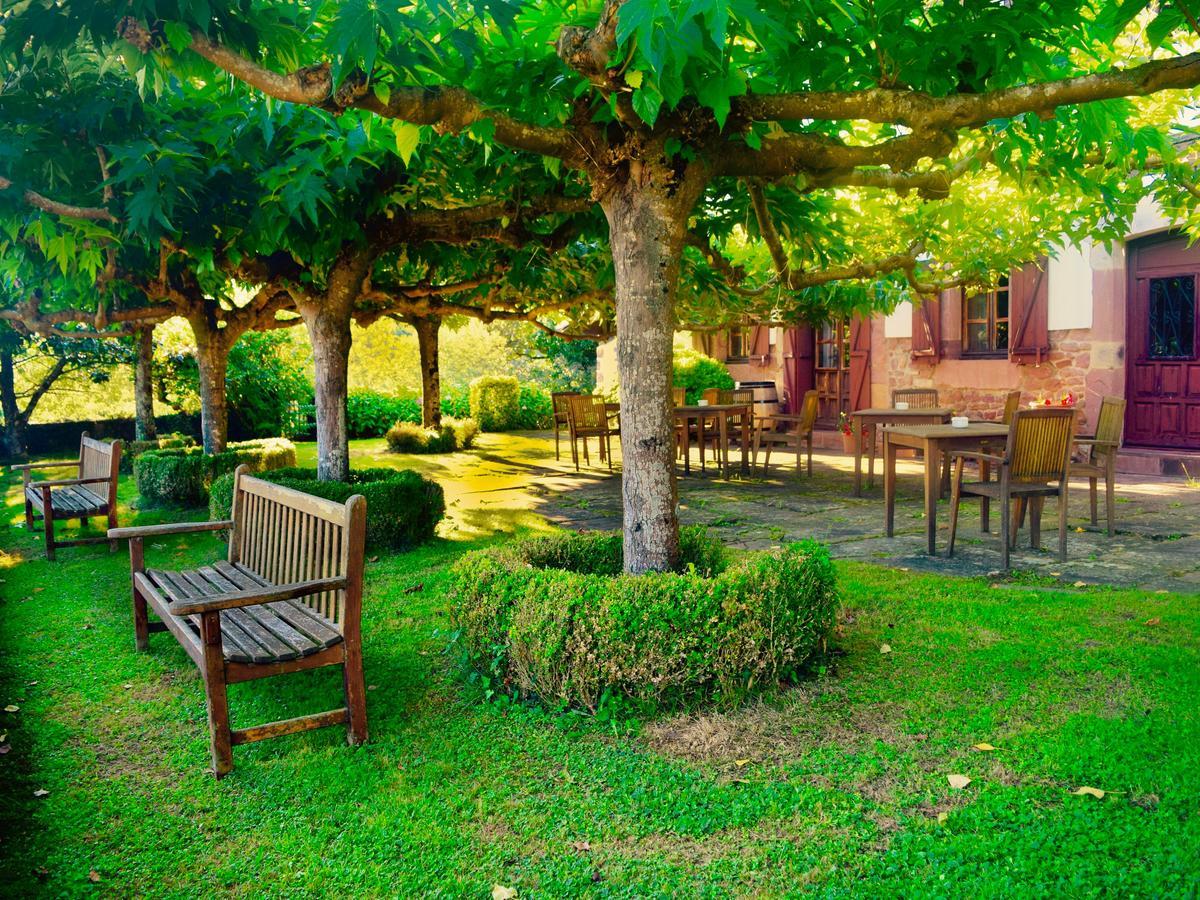 Hotel Senorio De Ursua 아리츠쿤 외부 사진